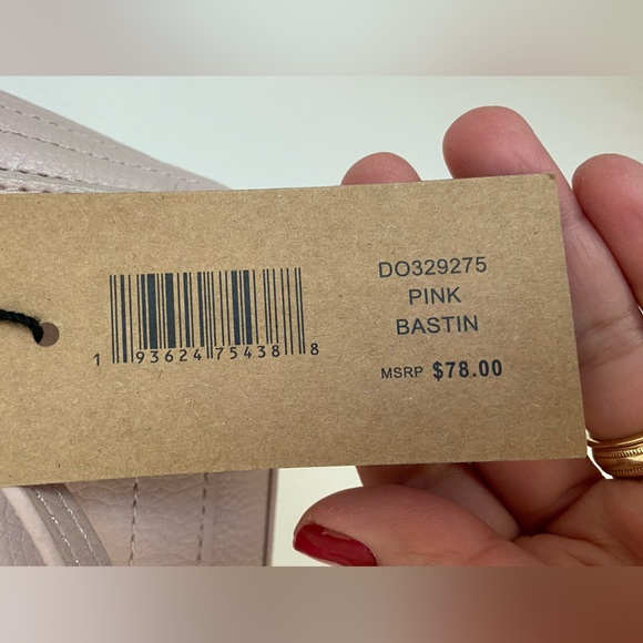 Steve Madden Pink Bastin               Beautiful Crossbody bag - Picture 17 of 17